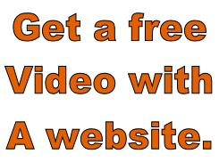 Get a free  Video with A website.